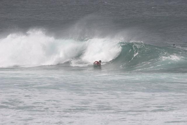 2007 Hawaii Vacation  0767 North Shore Surfing